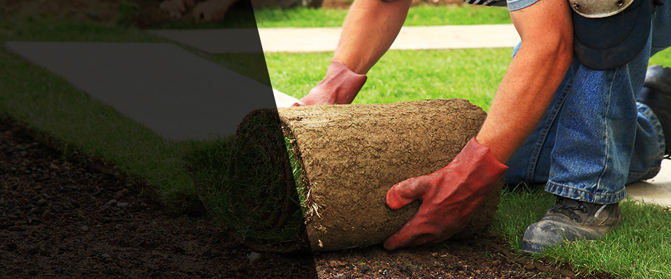 Salfordville Landscapers